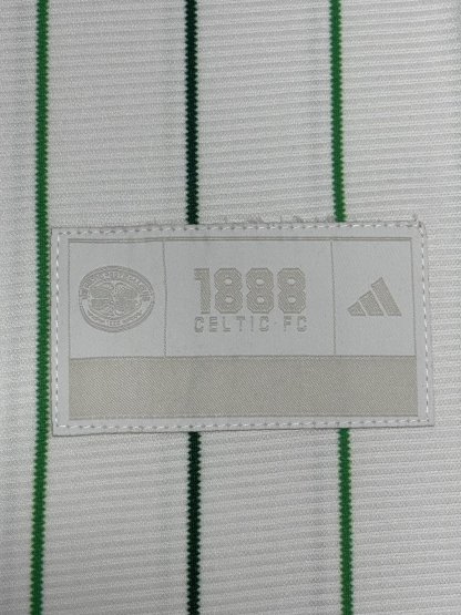 25/26 Celtics baseball fan version Size S-XXL