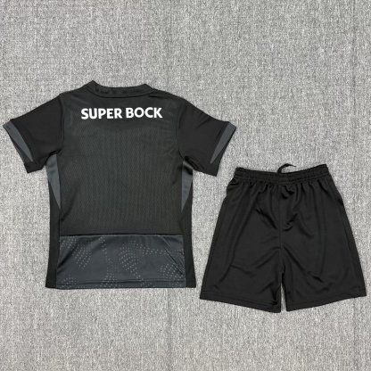 25-26 Sporting CP away kids Version size 16-28