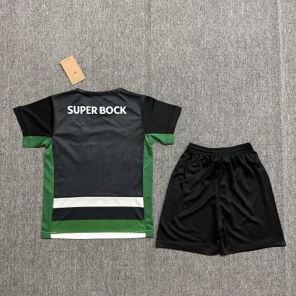 24-25 Sporting Lisbon home kids Version size 16-28