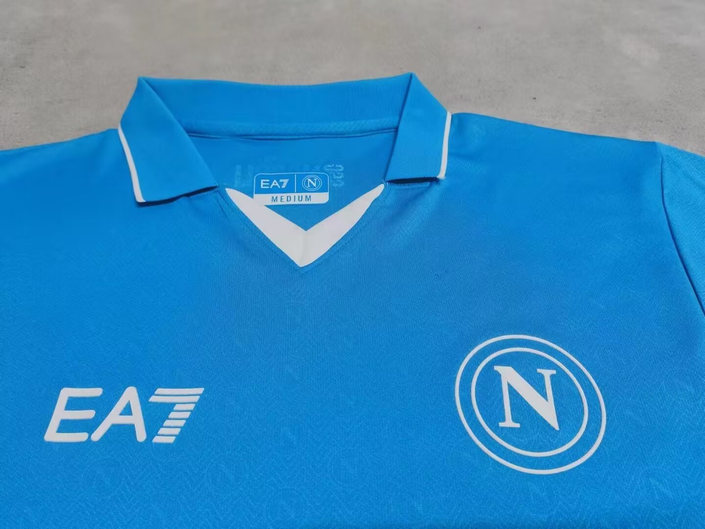 24/25 Napoli home fan version S-XXL