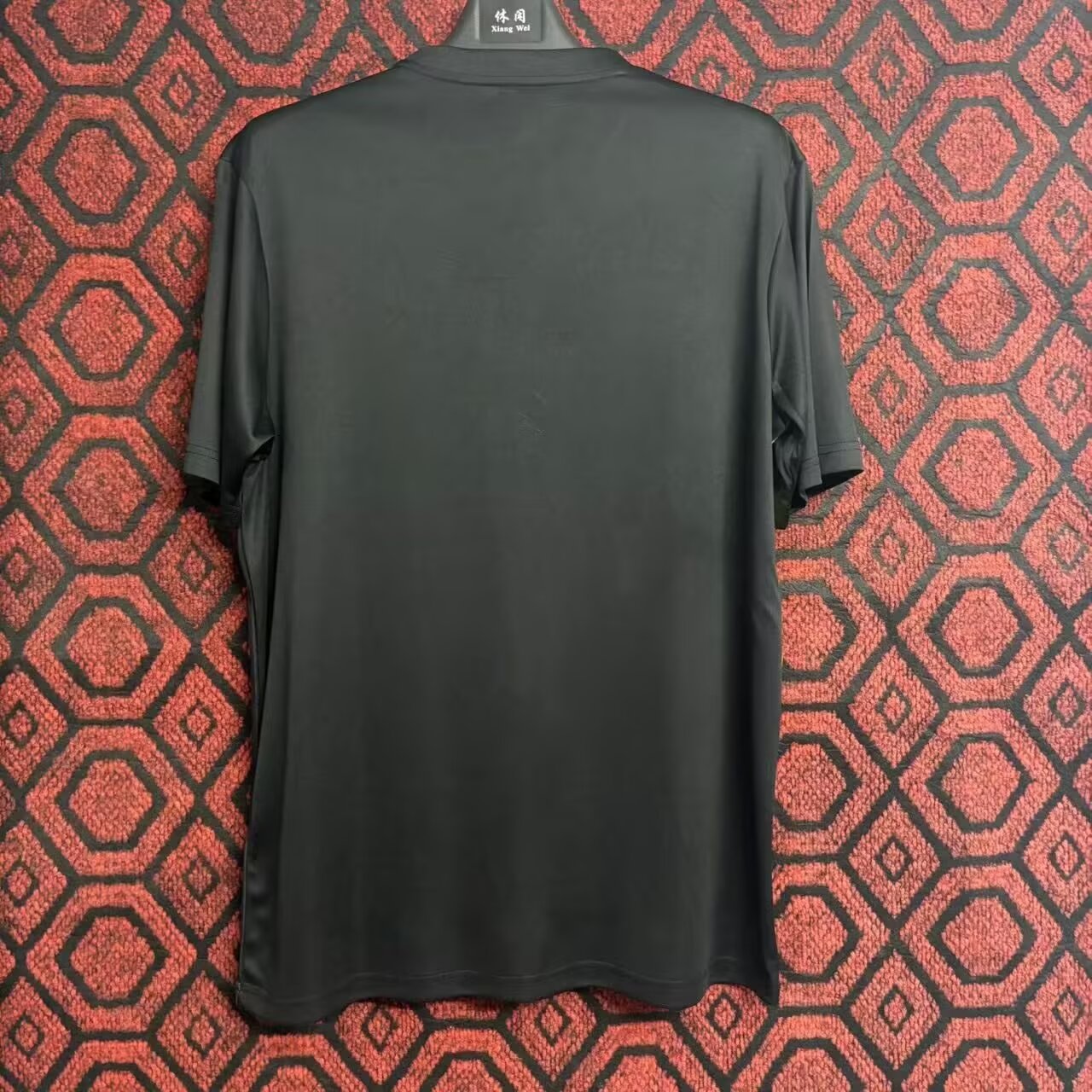 24-25 Japan Rainbow Black fan version S-XXL