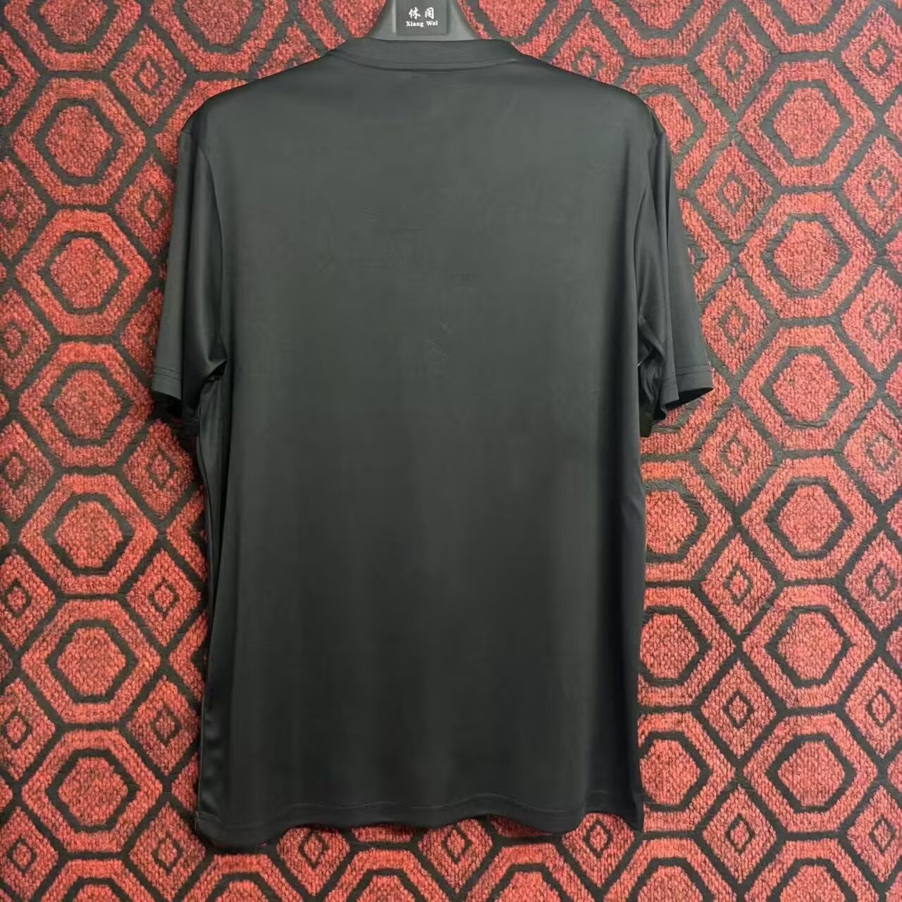 24-25 Japan Rainbow Black fan version S-XXL