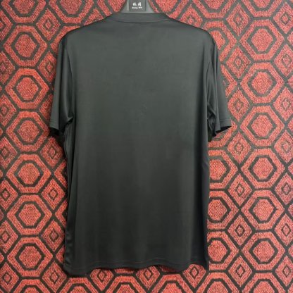 24-25 Japan Rainbow Black fan version S-XXL