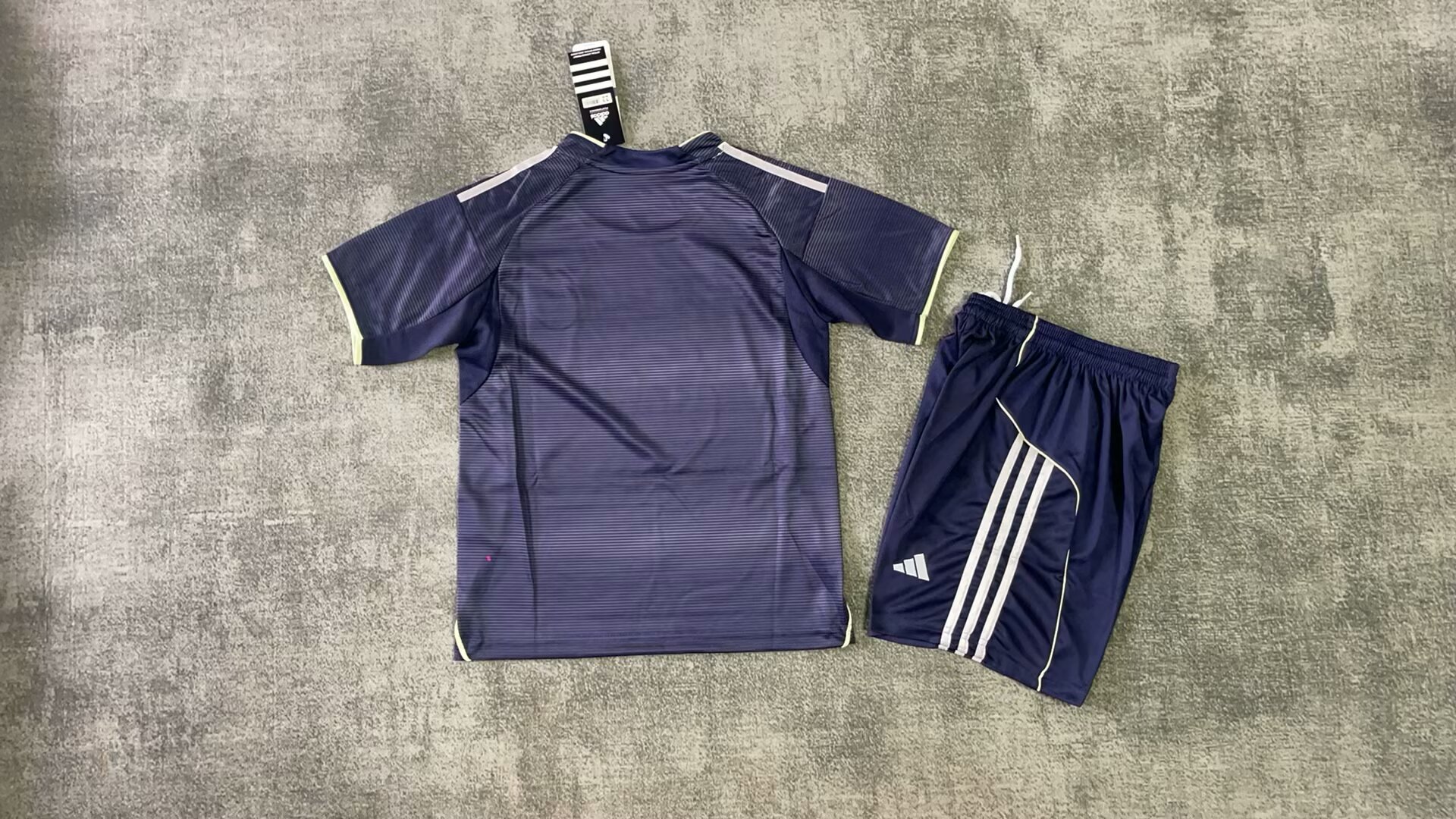 25/26 re@l Medrid away kids size 16-28