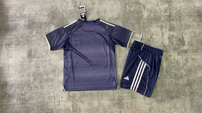 25/26 re@l Medrid away kids size 16-28