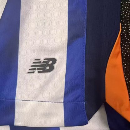 24/25 Porto home fan version S-3XL