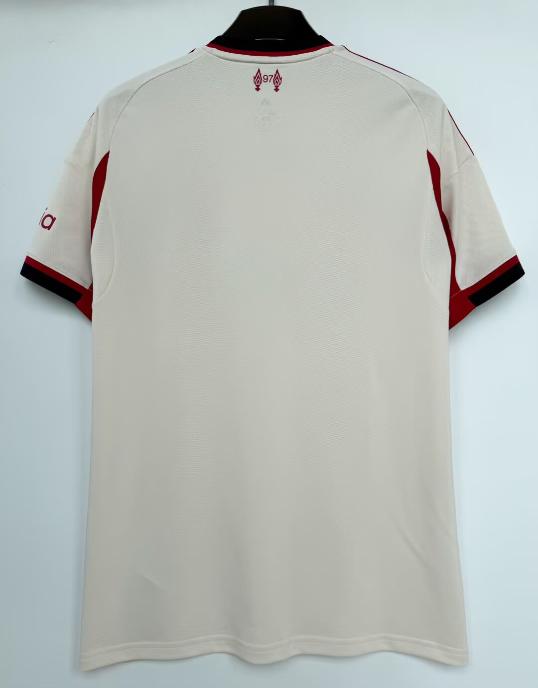 25/26 Fan Version Livep away Soccer Jersey S-4XL