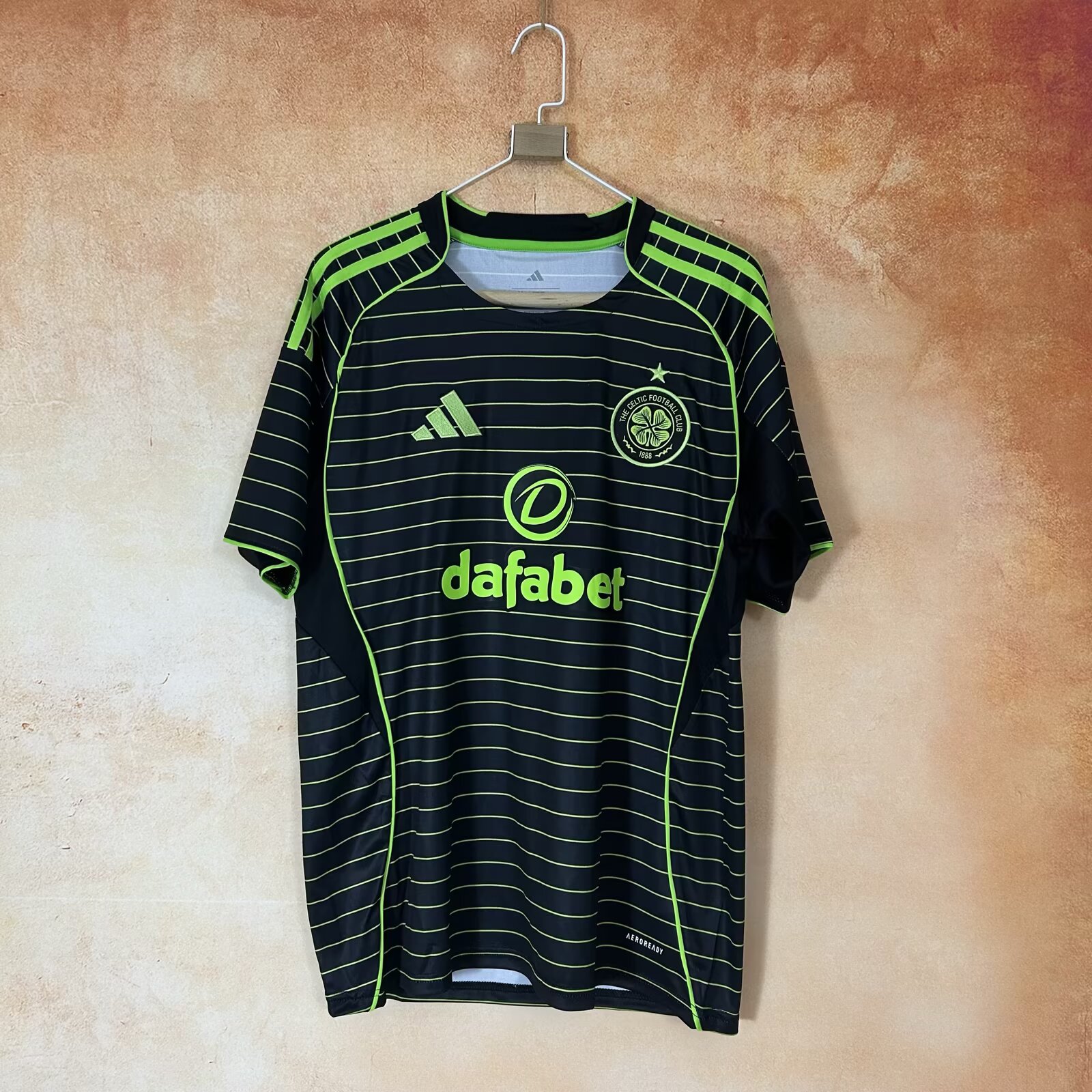 25/26 Celtics third fan version S-4XL