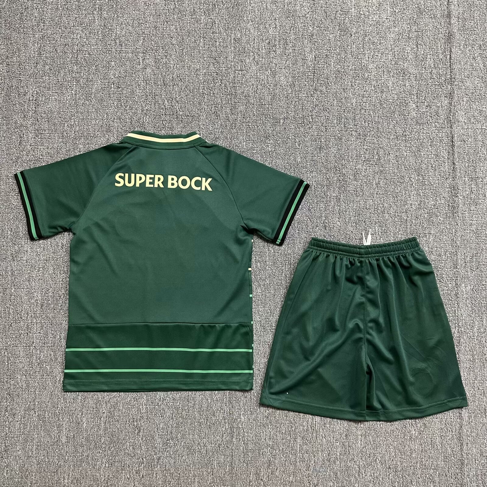 24-25 Sporting Lisbon green kids Version size 16-28