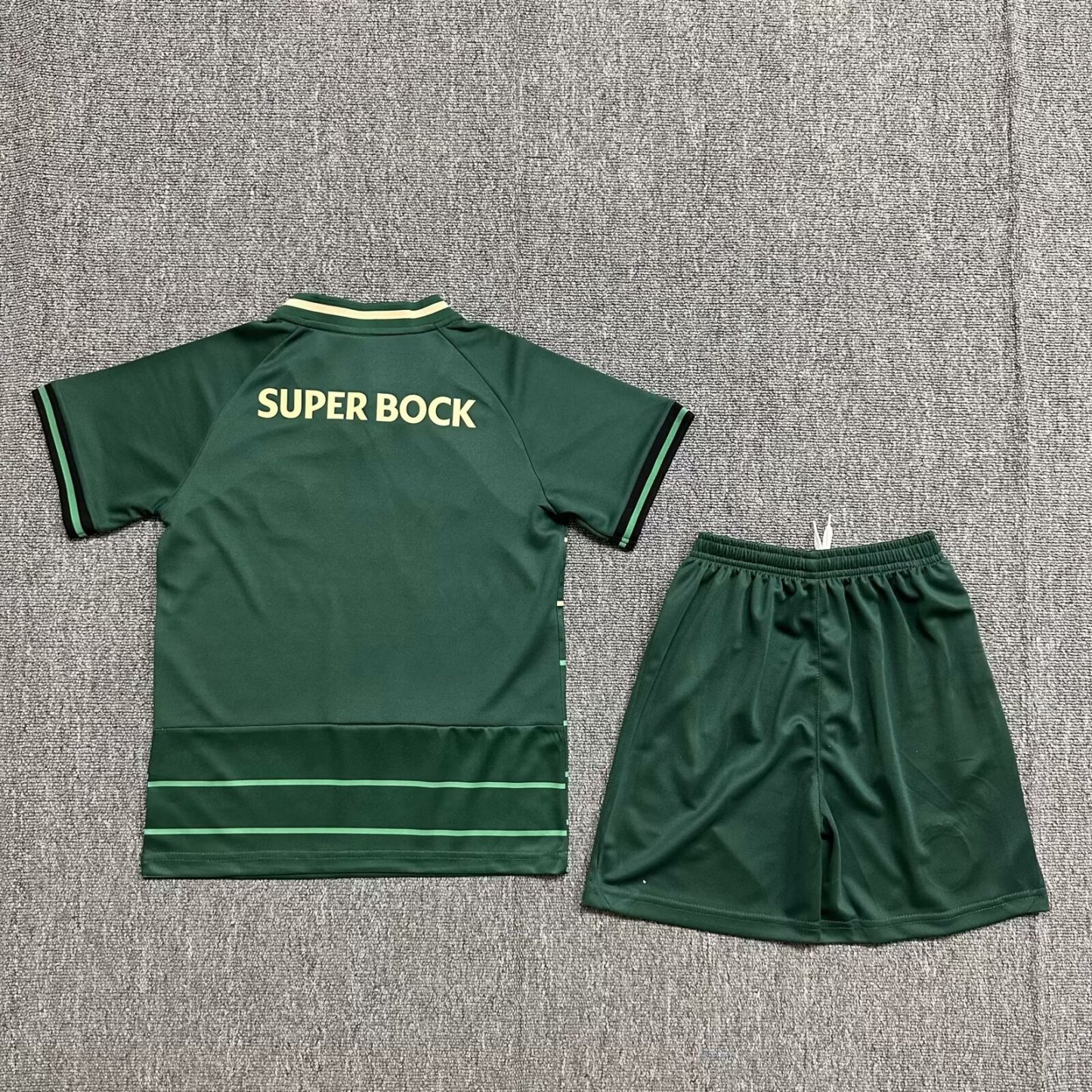 24-25 Sporting Lisbon green kids Version size 16-28