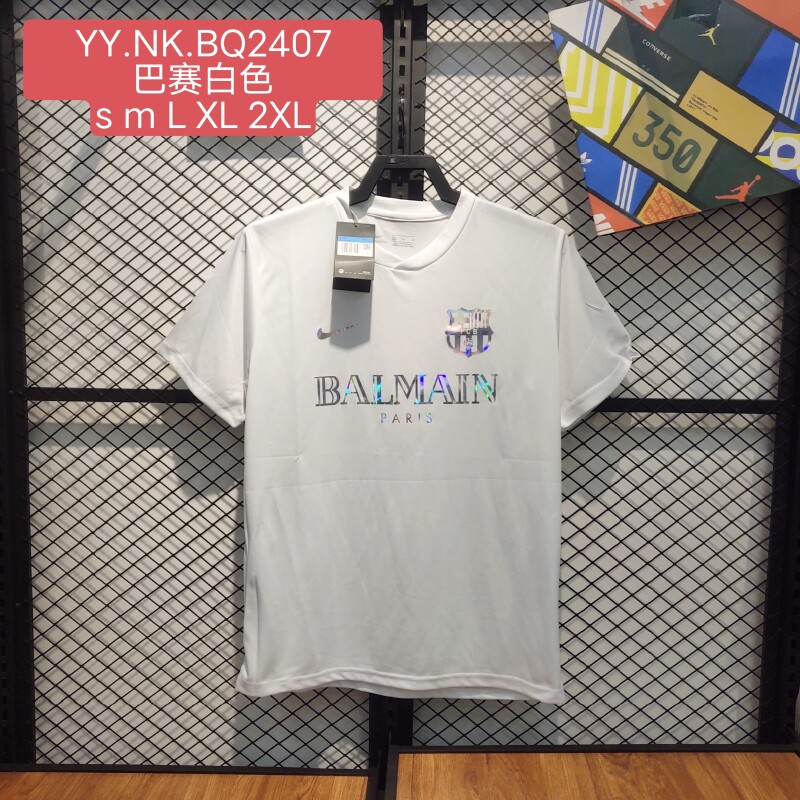 24/25 Barcelona special casual jersey