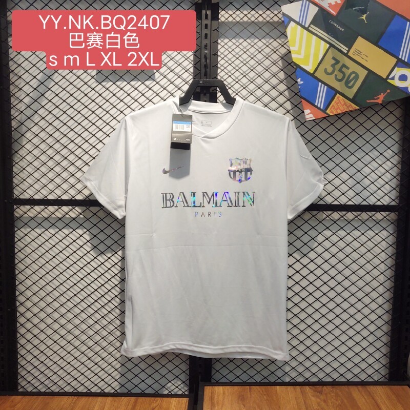 24/25 Barcelona special casual jersey