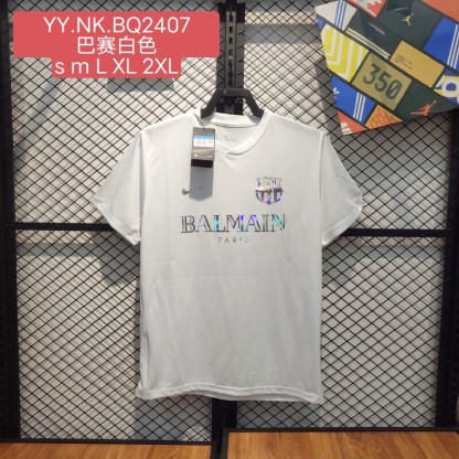 24/25 Barcelona special casual jersey