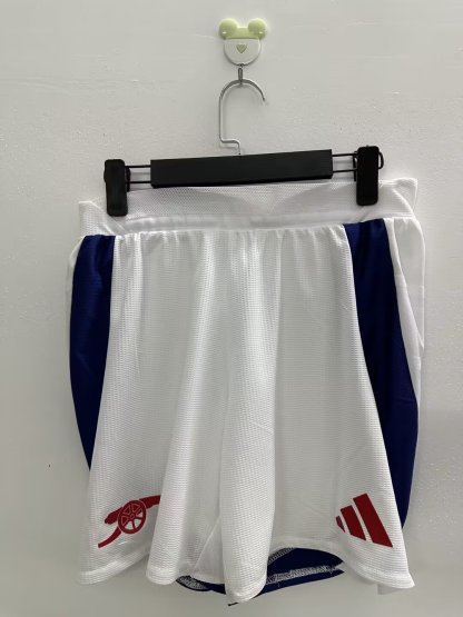 24/25 Arsenal home white player version short S-XXL