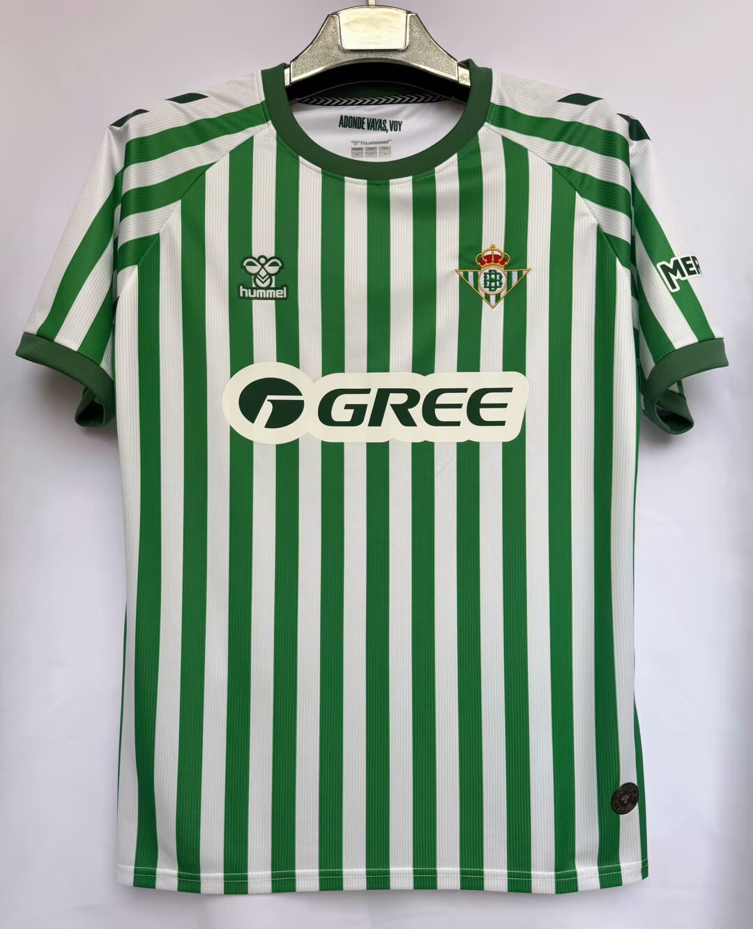 25/26 Real Betis European Cup final fan version S-4XL