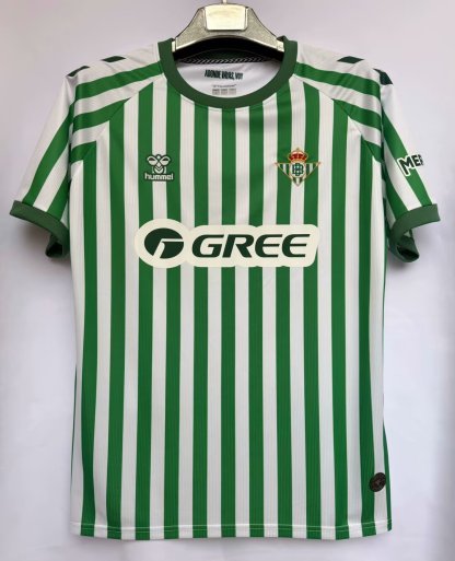 25/26 Real Betis European Cup final fan version S-4XL