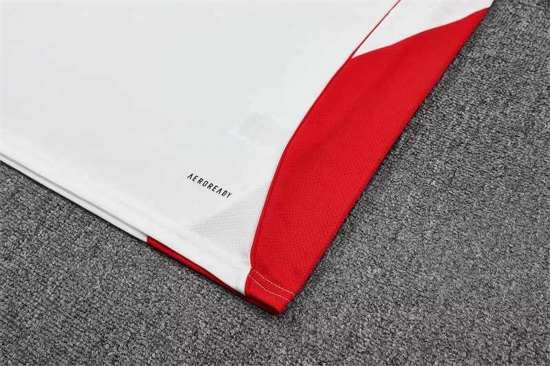 2526 AJAX training white set fan version S-XXL