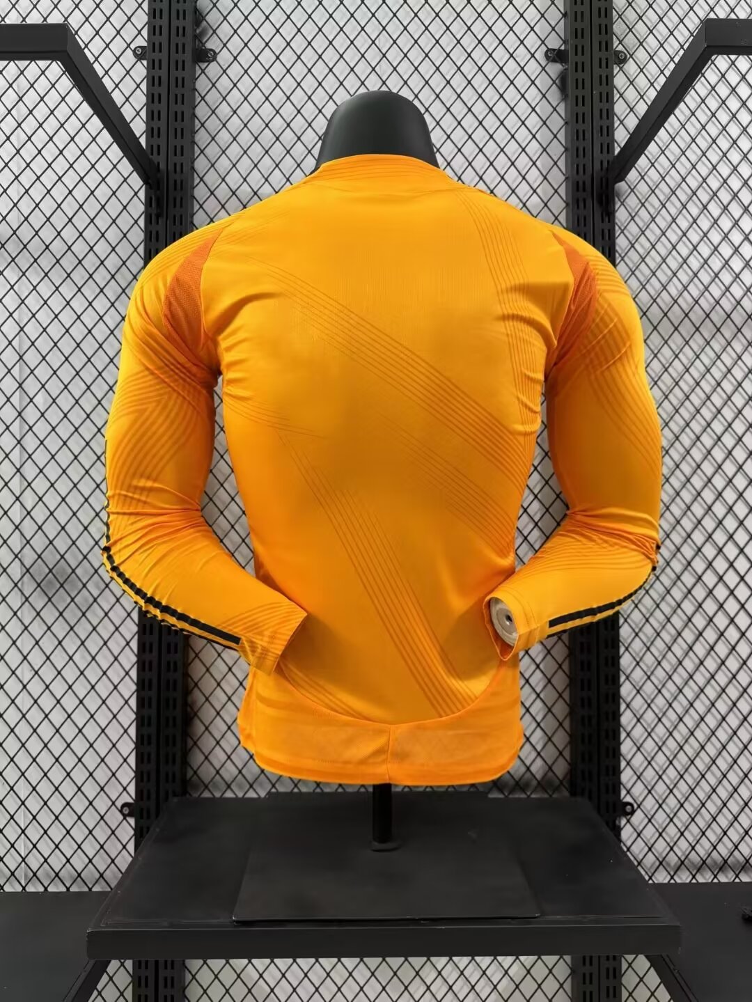 24/25 Real Madrid away long sleeve player version S-XXL