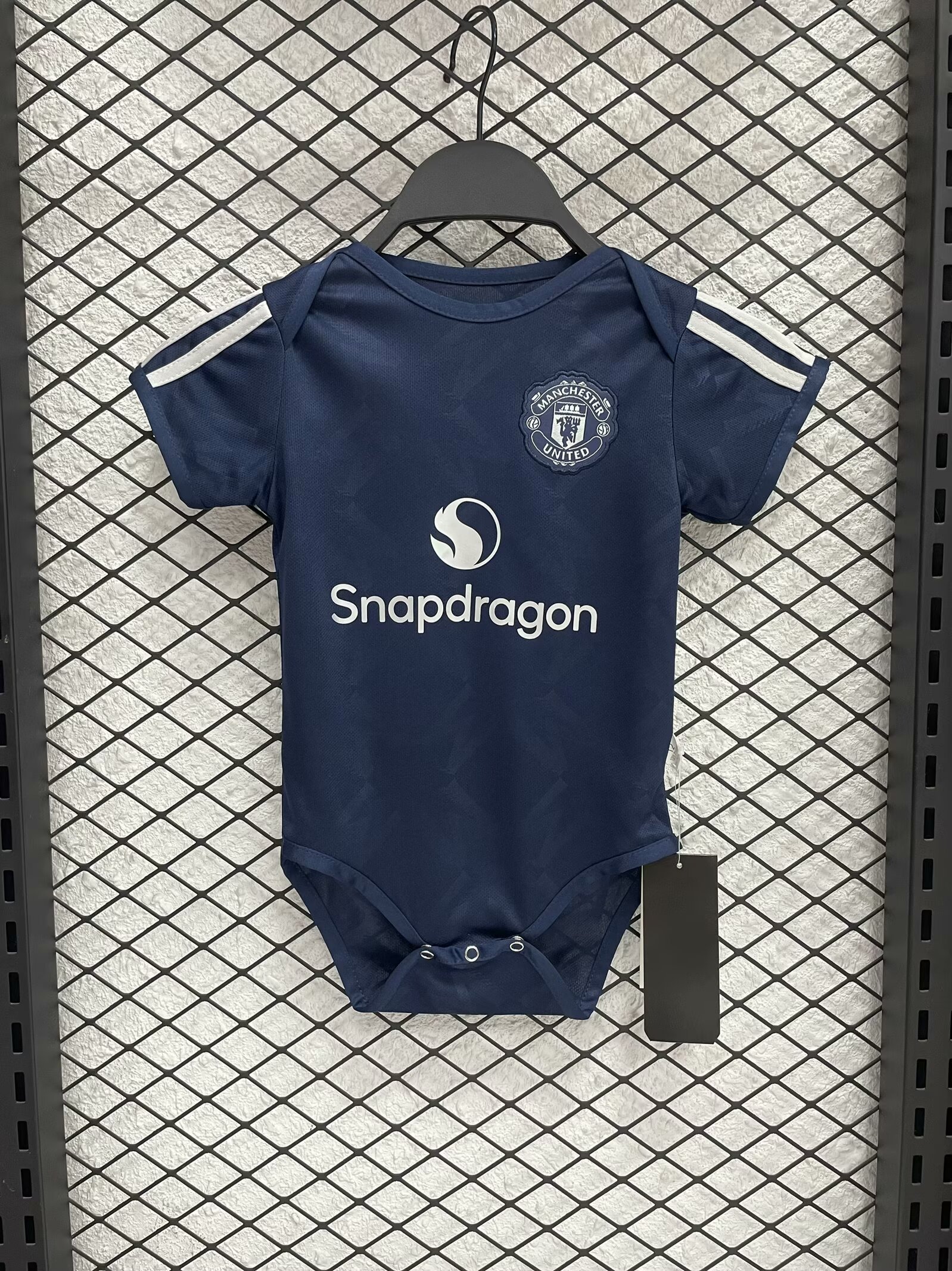 24/25 Baby Manchester United away Jersey Size 9-12