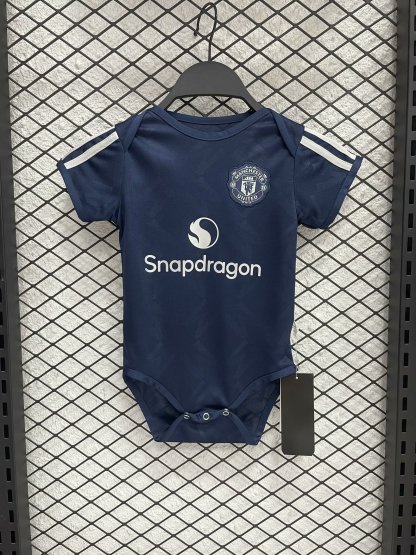 24/25 Baby Manchester United away Jersey Size 9-12