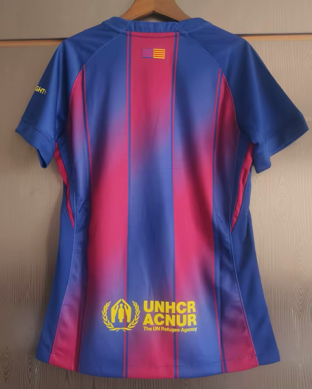 25/26 Bacerlona home female version S-XXL