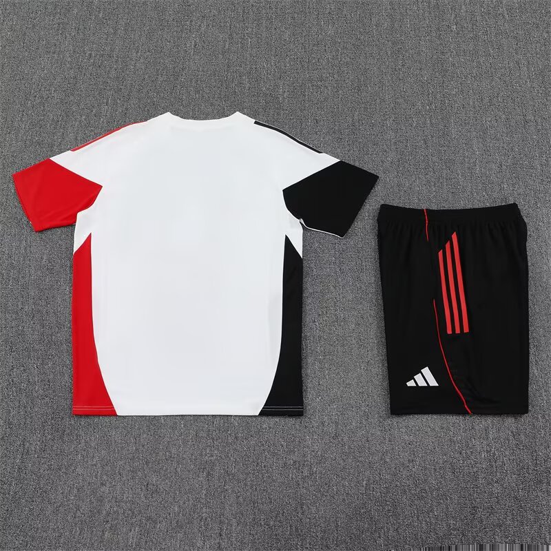 2526 AJAX training white set kids version size 16-28