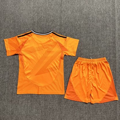 24/25 Real Madrid away kids version size 16-28