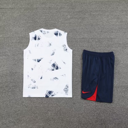 24/25 PSG Paris Saint-Germain training set away vest version S-XXL