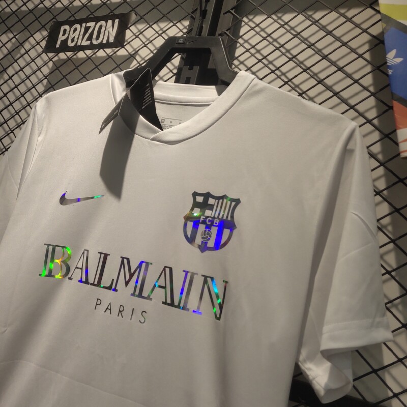 24/25 Barcelona special casual jersey