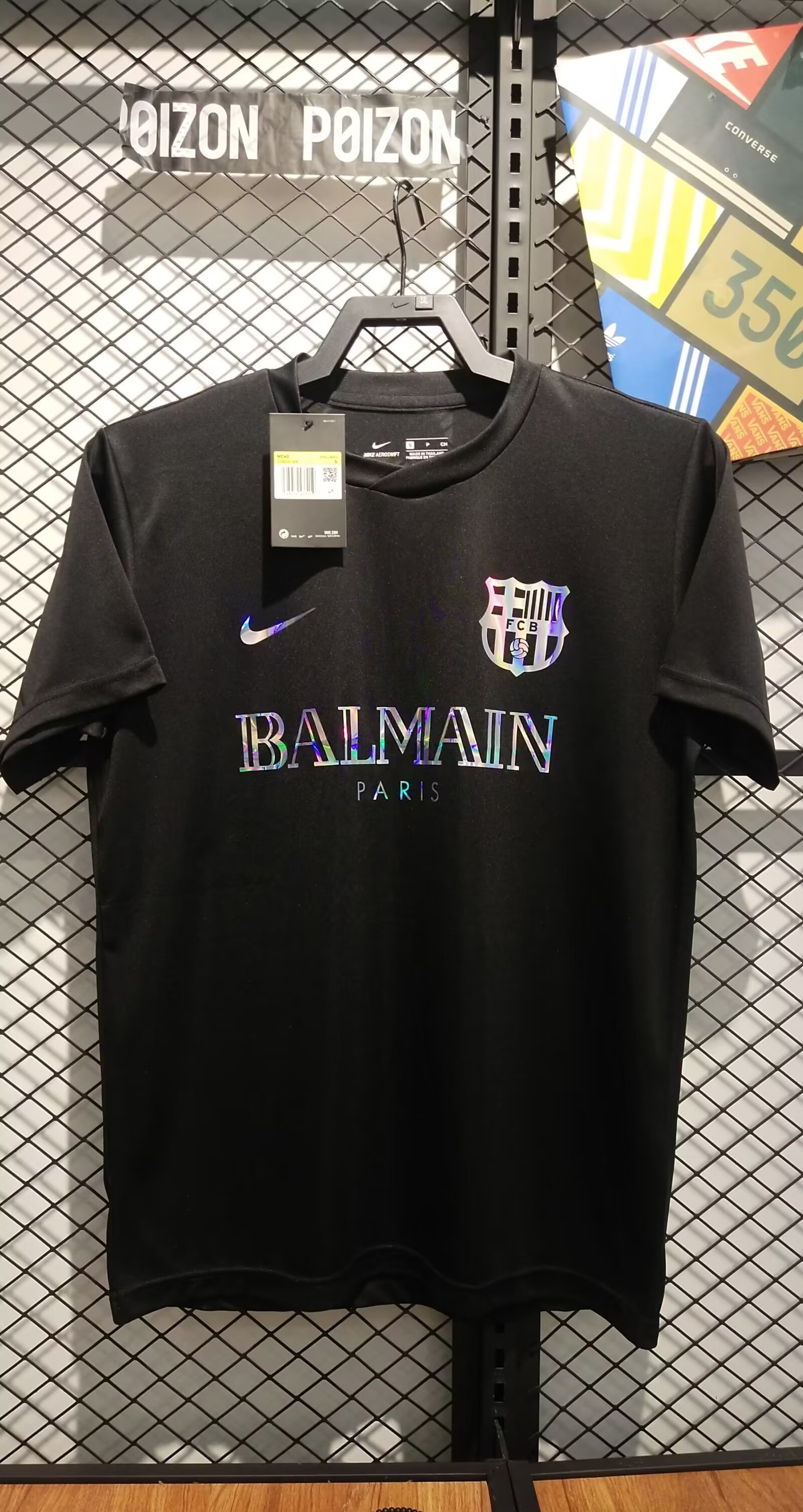 24/25 Barcelona special casual jersey
