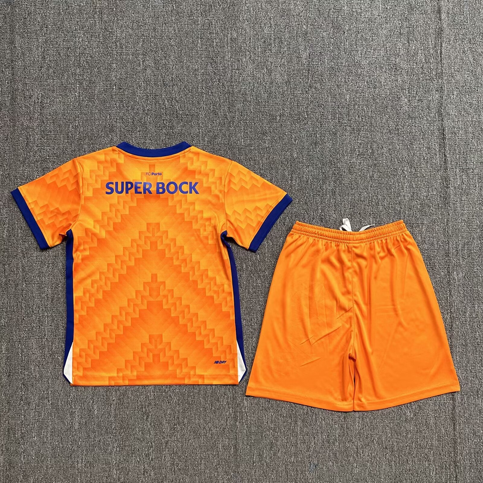 24/25 Porto away kids version size 16-28