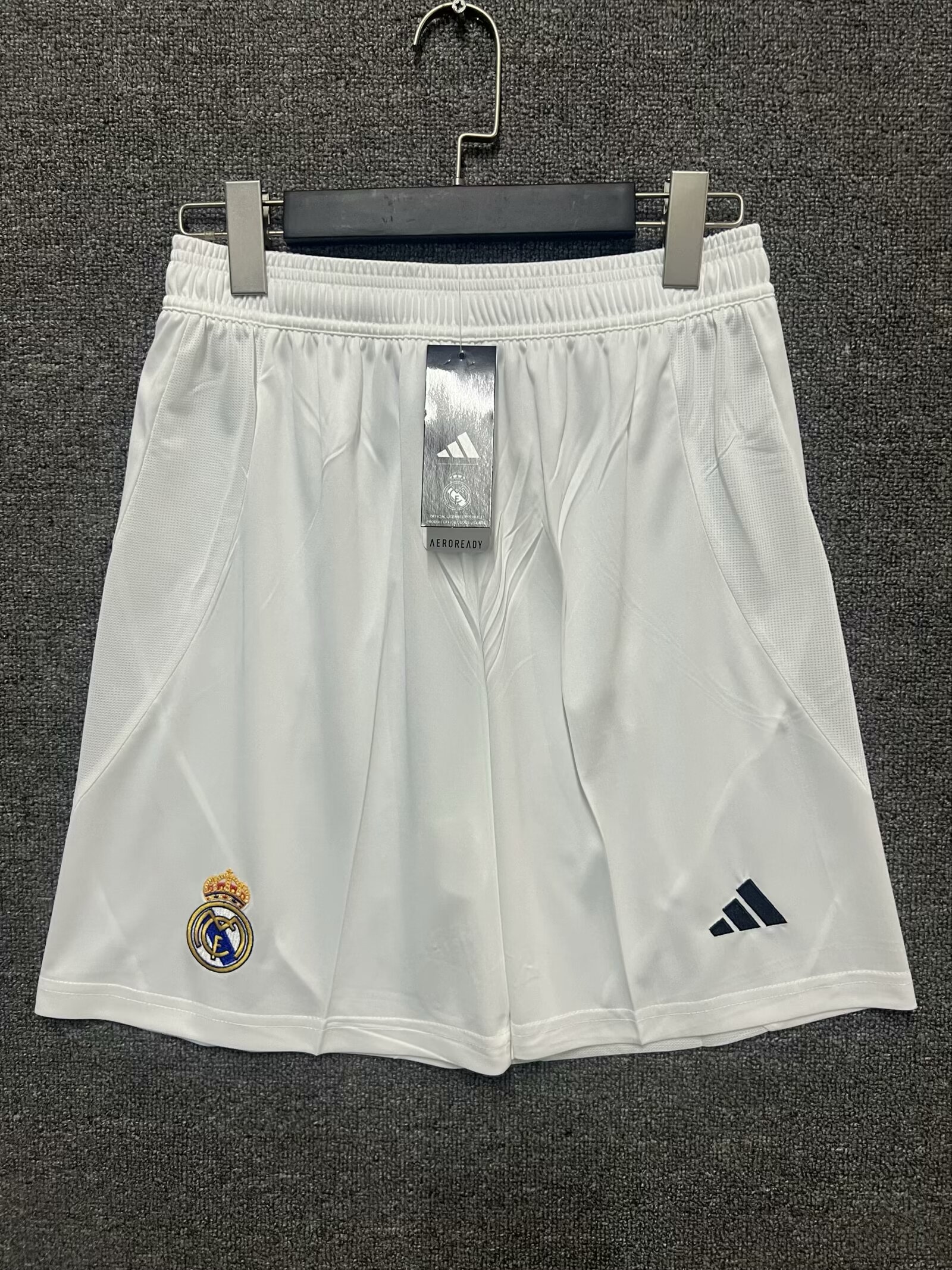 2425 Real Madrid home short fan version S-XXL