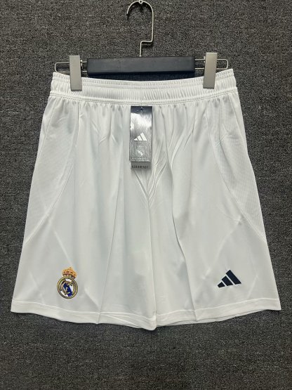 2425 Real Madrid home short fan version S-XXL