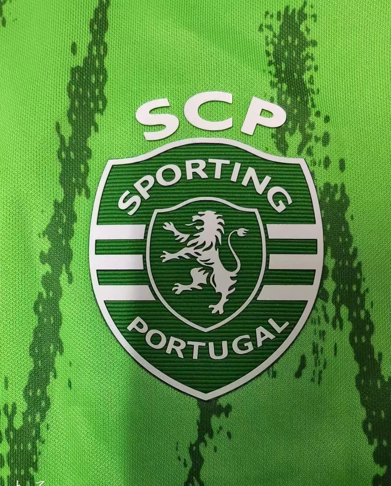 24-25 Sporting CP third Fan Version S-4XL