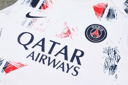 24/25 PSG Paris Saint-Germain training set away vest version S-XXL