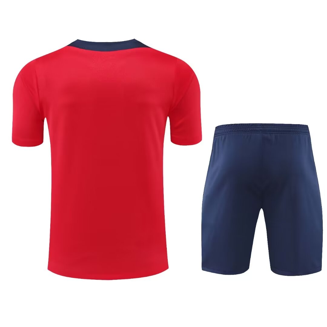 24/25 Atletico Madrid red training shirt S-XXL