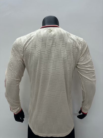 24/25 Bayern third long sleeve player version S-3XL