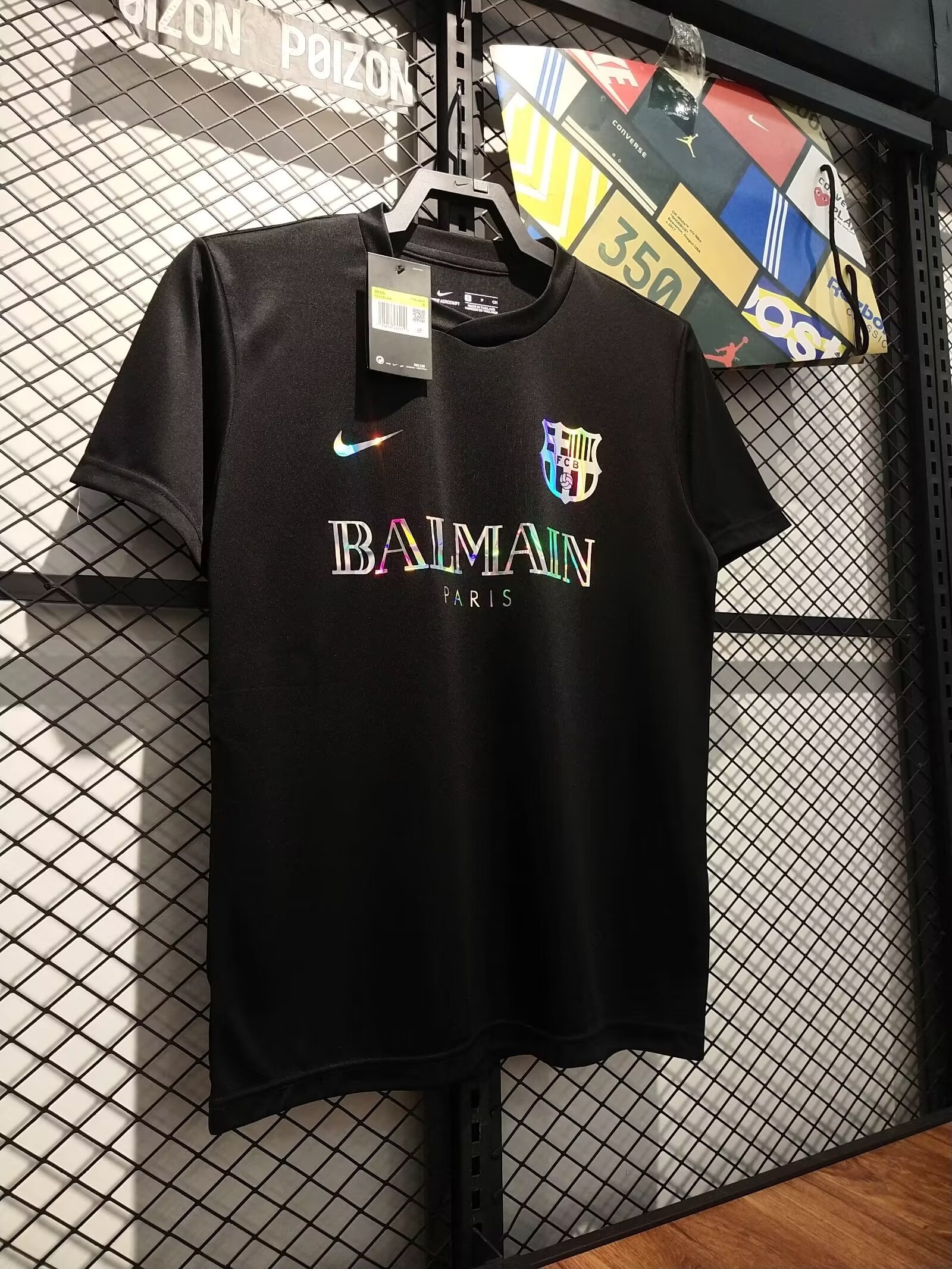 24/25 Barcelona special casual jersey