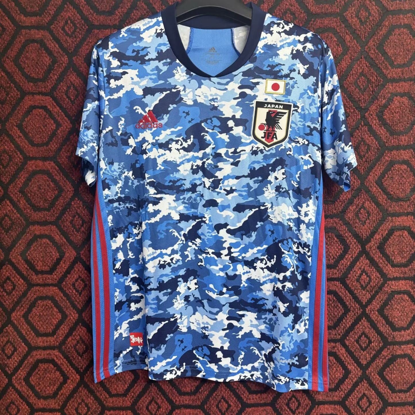 20-21 Japan home fan version S-XXL