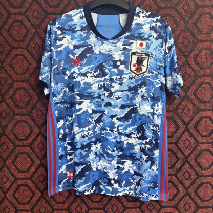20-21 Japan home fan version S-XXL
