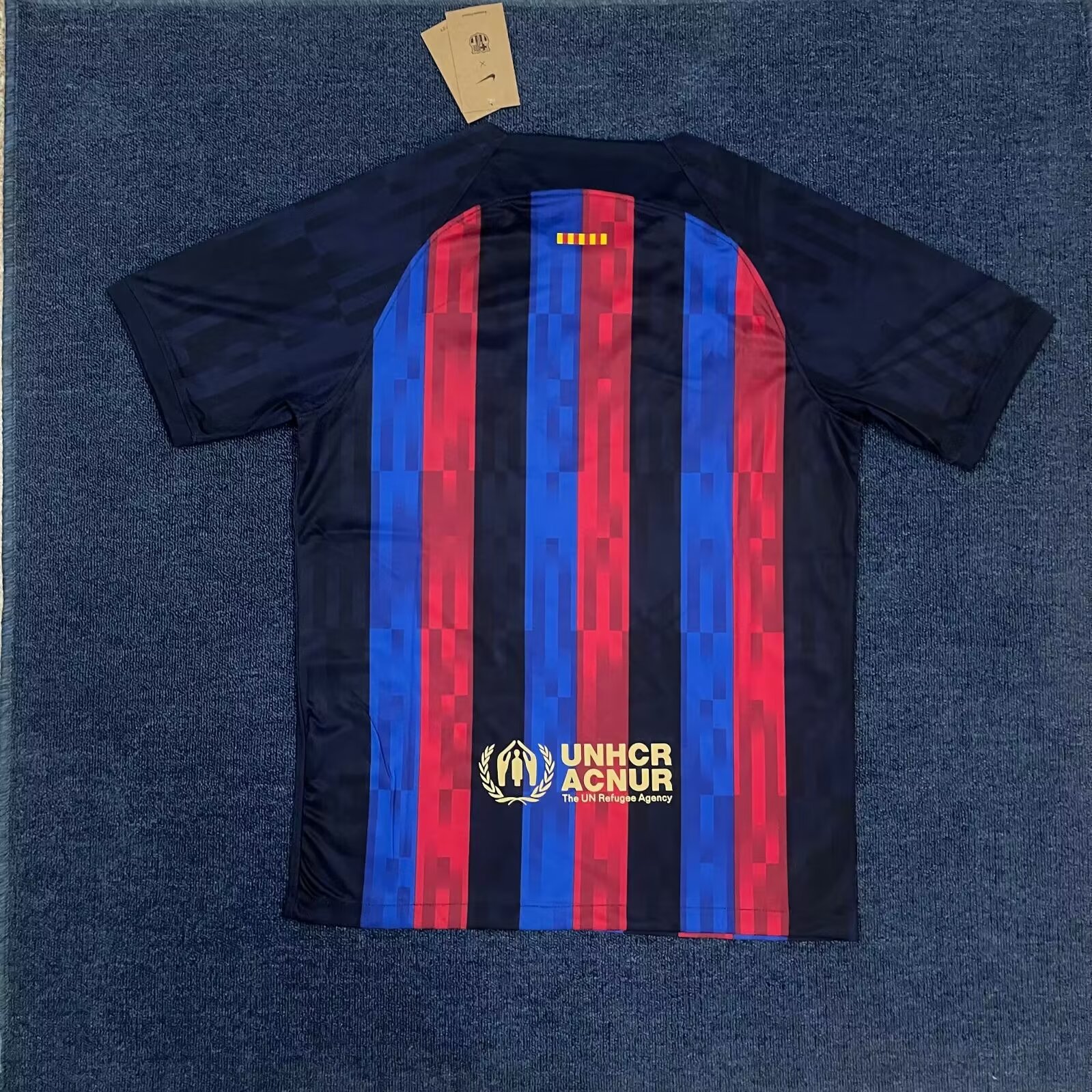 22/23 Barcelona Spotify Sponsor Home S-2XL
