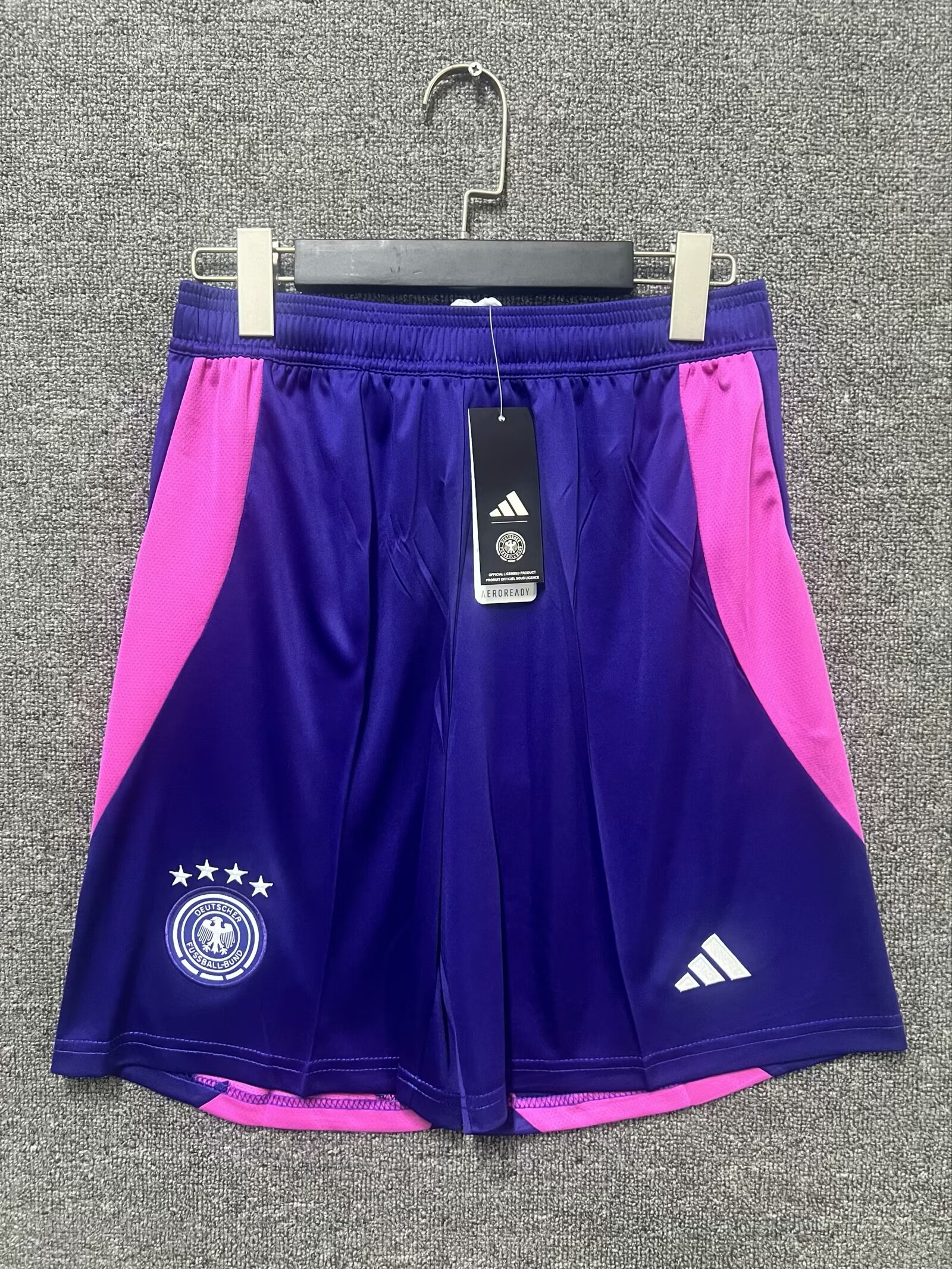 24/25 Germany away fan version short S-XXL