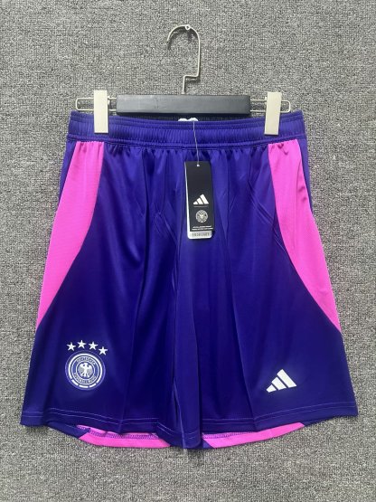 24/25 Germany away fan version short S-XXL