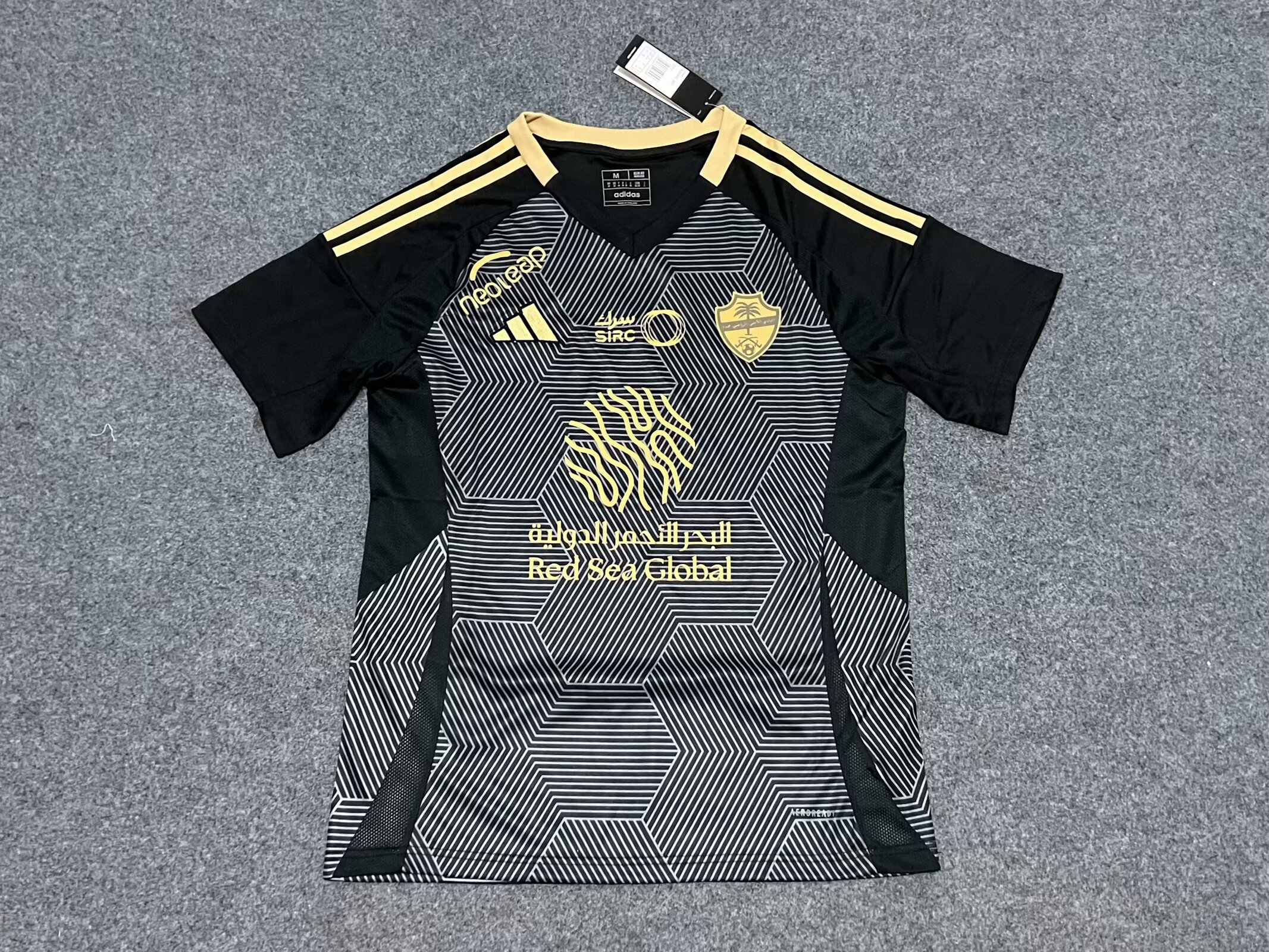 25/26 Al-Ahli third fan version S-XXL