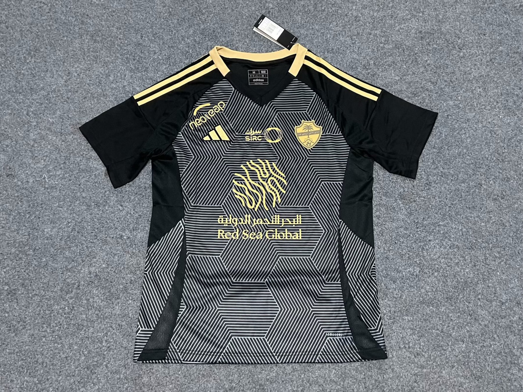 25/26 Al-Ahli third fan version S-XXL