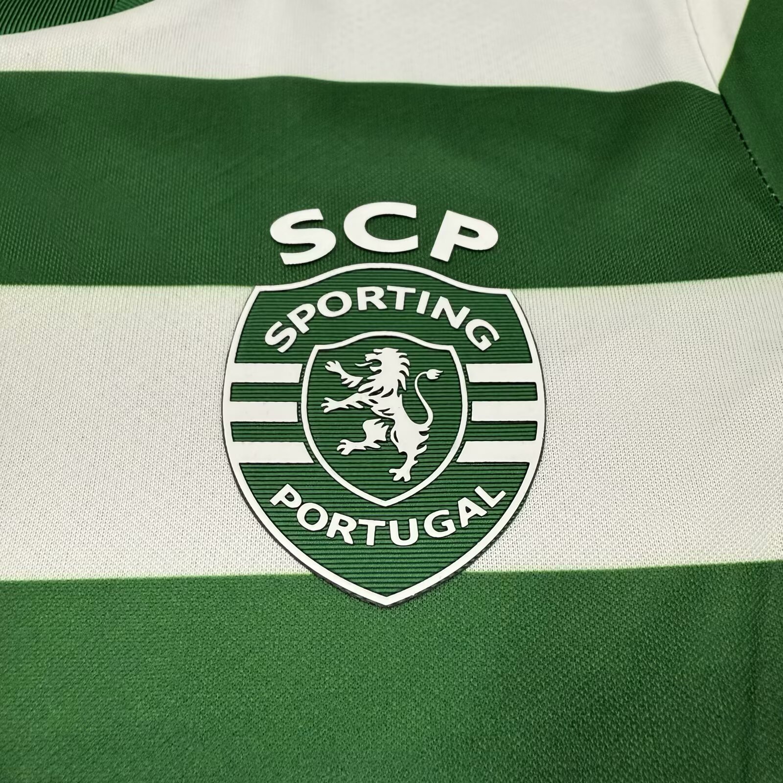 25-26 Sporting CP home kids Version size 16-28