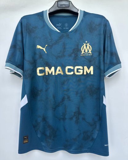 24/25 Olympique Marseille away fan version S-XXL