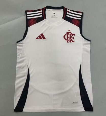 25/26 Flamengo Vest away fan version size S-4XL