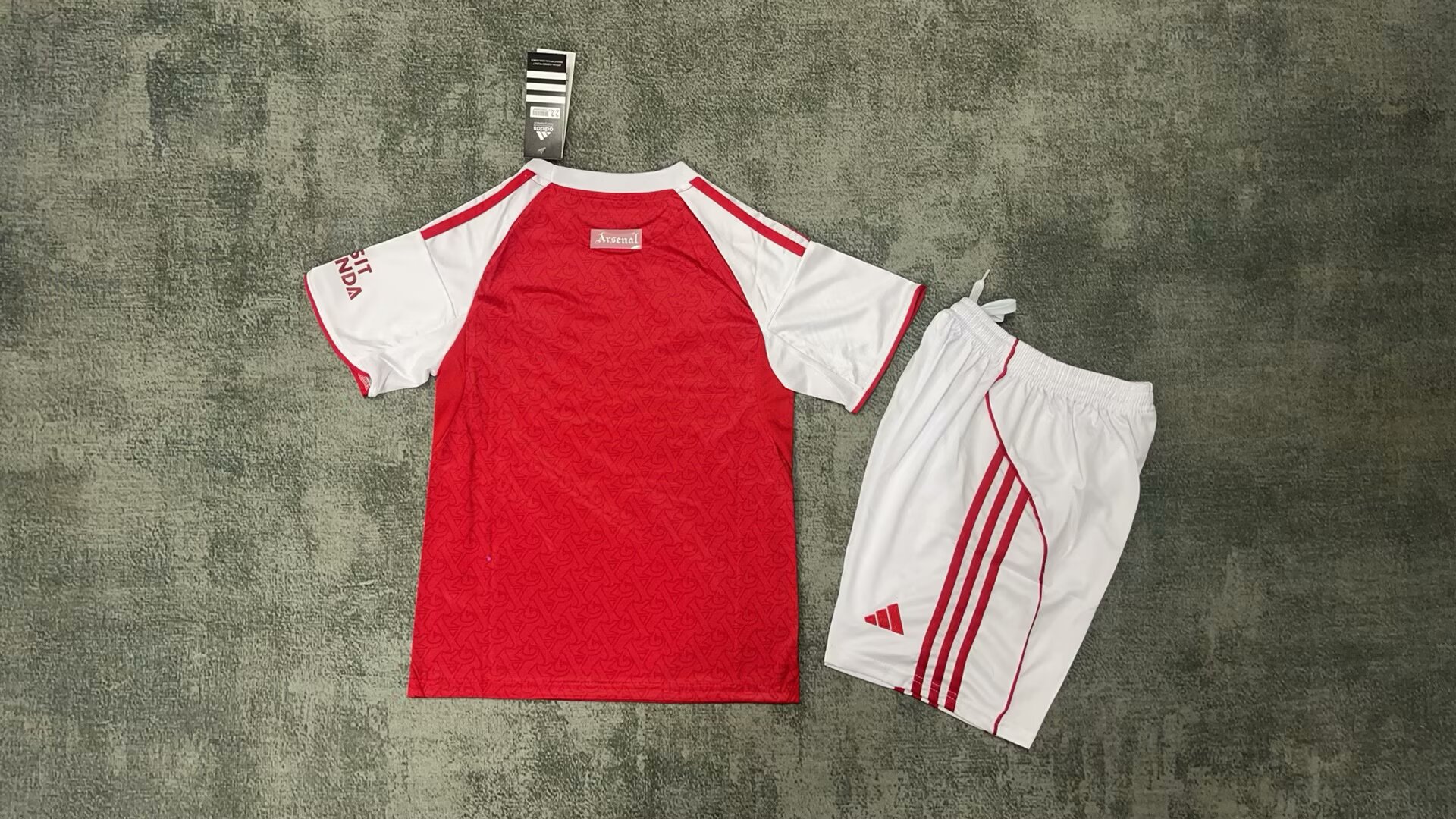 25/26 Arsenal home kids version size 16-28