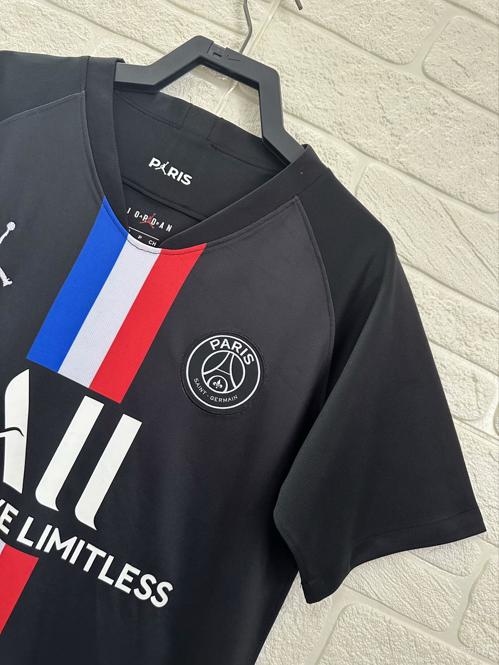 19/20 PSG fourth retro version S-XXL